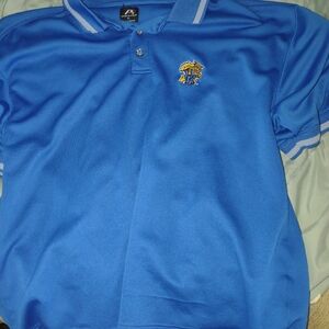 Short sleeve UK polo shirt